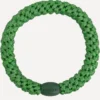 Original Hair Tie - Emerald Zest Glitter