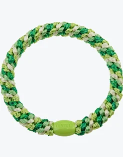 Original Hair Tie - Grass Green Green Glitter