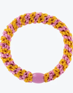 Original Hair Tie - Jaffa Bubblegum Stripe