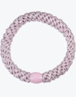 Original Hair Tie - Light Pink Glitter
