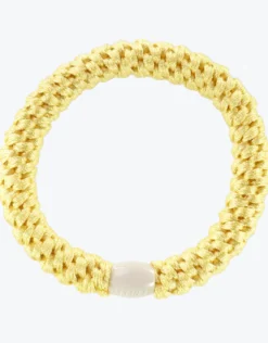 Original Hair Tie - Light Yellow