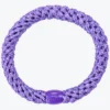Original Hair Tie - Lilac Glitter