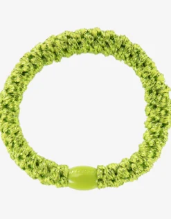 Original Hair Tie - Lime Glitter