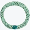 Original Hair Tie - Pistachio Glitter