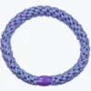 Original Hair Tie - Purple Blue Glitter