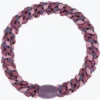 Original Hair Tie - Rosewood Pink Glitter