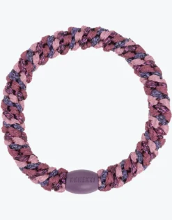 Original Hair Tie - Rosewood Pink Glitter