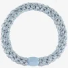 Original Hair Tie - Sea Blue Glitter