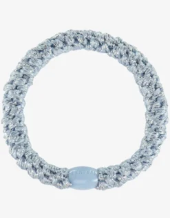 Original Hair Tie - Sea Blue Glitter
