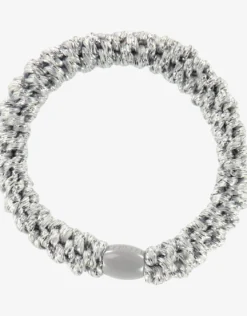 Original Hair Tie - Silver Glitter