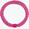 Original Hair Tie - Strong Pink Glitter