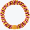 Original Hair Tie - Sun Orange Stripe
