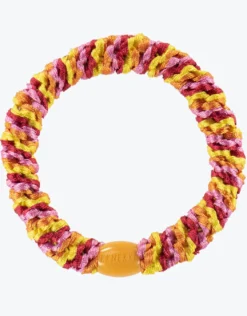 Original Hair Tie - Sun Orange Stripe