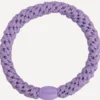 Original Hair Tie - Violet Glitter