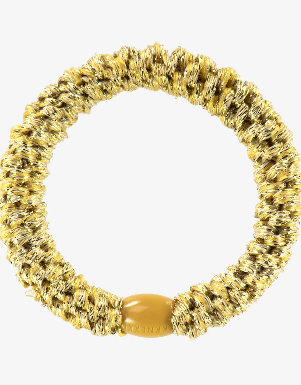 Original Hair Tie - Yellow Gold