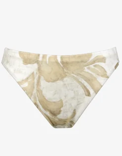 Ornation Moderate Coverage Bikini Pant - Canvas Sand