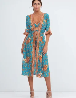 Ornela Kimono - Multi
