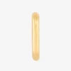 Oval Gold Connector