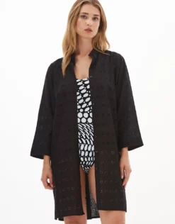 Pacific Beach Shirt - Black