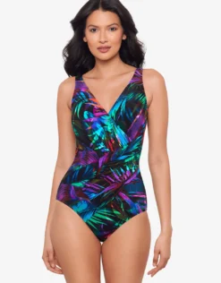 Palma Paradiso Oceanus Swimsuit - Multi