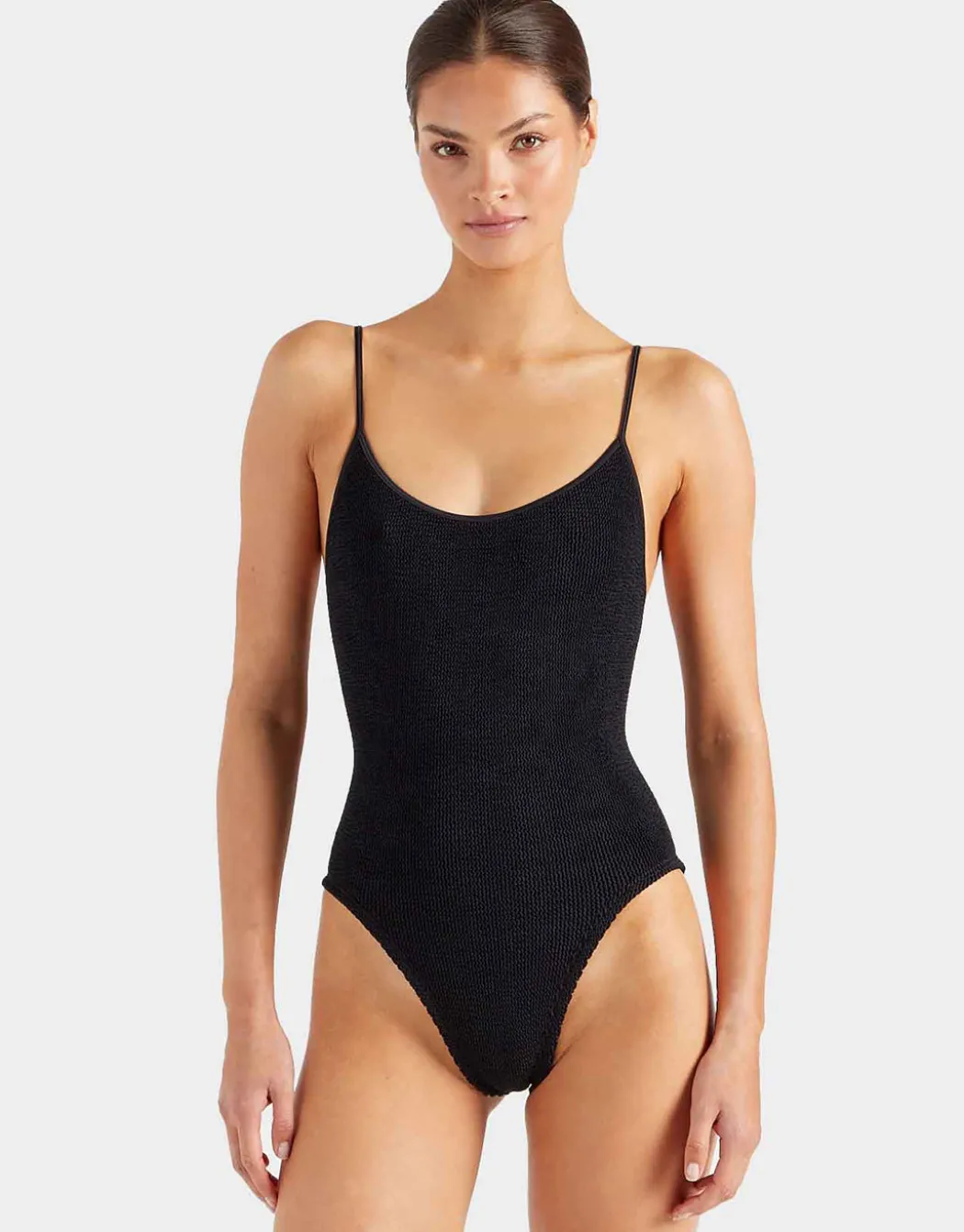 Pamela Swimsuit - Black