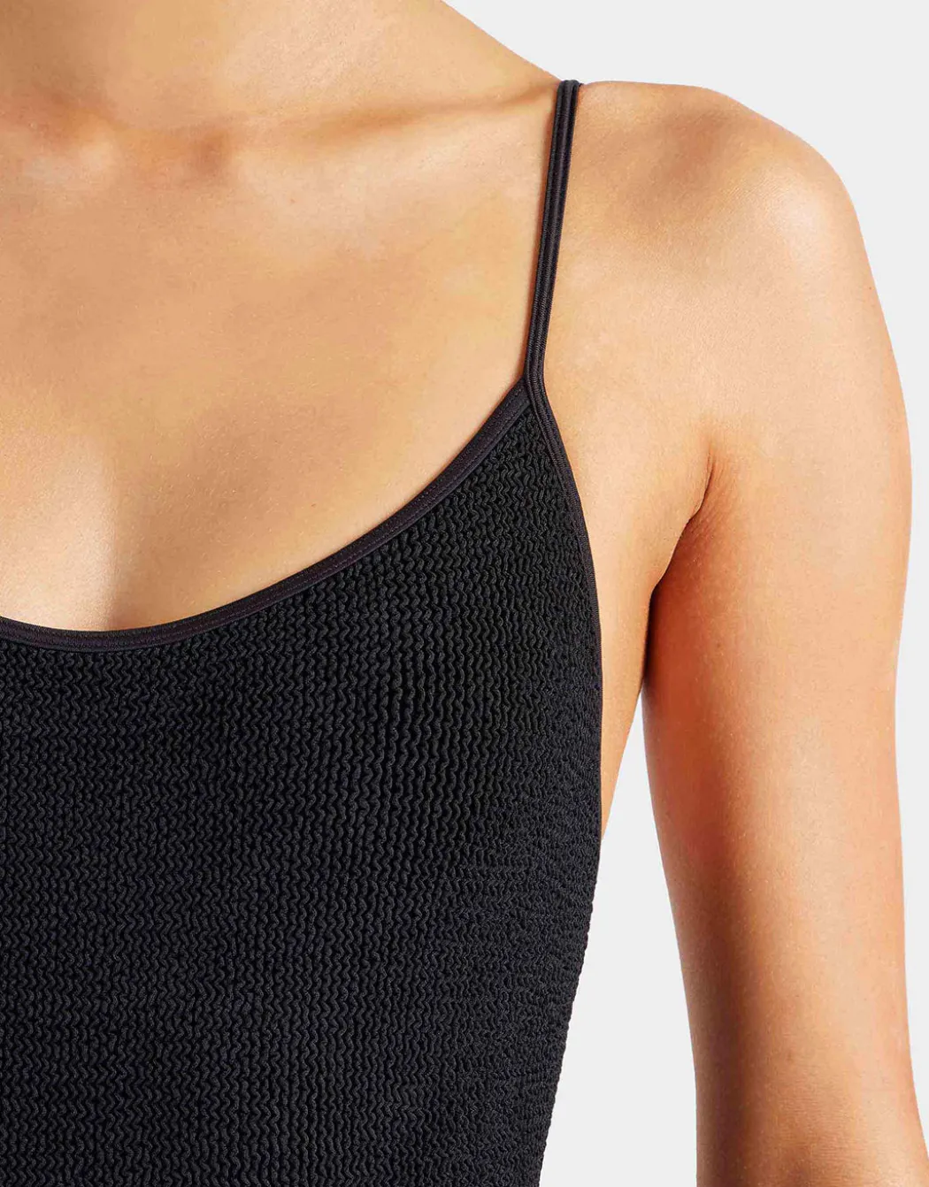 Pamela Swimsuit - Black