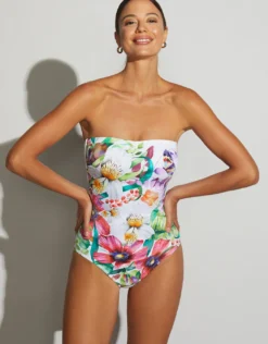 Paraiso B Cup Bandeau Swimsuit