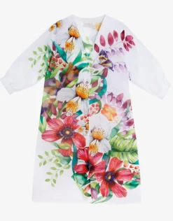 Paraiso Midi Beach Shirt