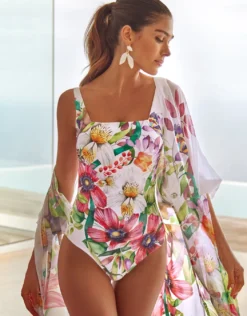 Paraiso Soft Cup Swimsuit