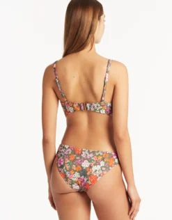 Parkland Regular Cheeky Bikini Pant - Khaki