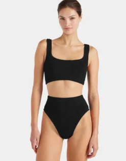 Patricia Bikini Set - Black