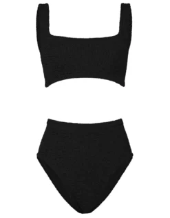 Patricia Bikini Set - Black