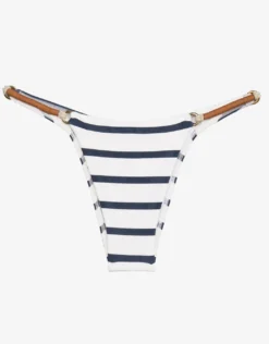 Perrine Dri Bikini Pant - Stripe
