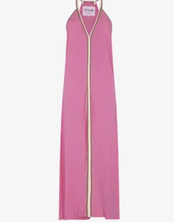 Pima Sundress - Bubblegum Pink