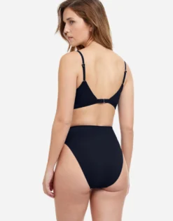 Profile California Girl Bikini Top - Black