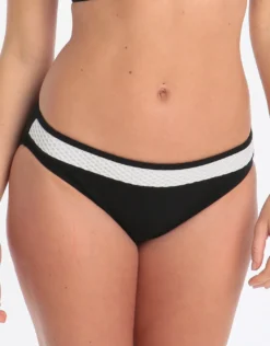 Profile Formula One Sports Brief - Black White