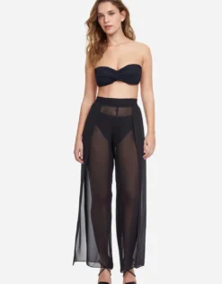 Profile Tutti Frutti Beach Trouser - Black