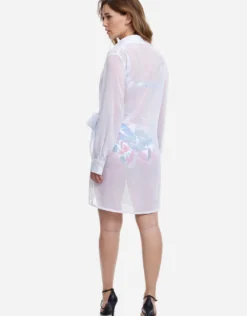 Profile Tutti Frutti Beach Wrap - White