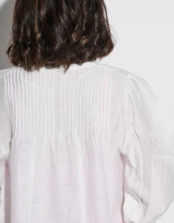 Radiance Tunic - White