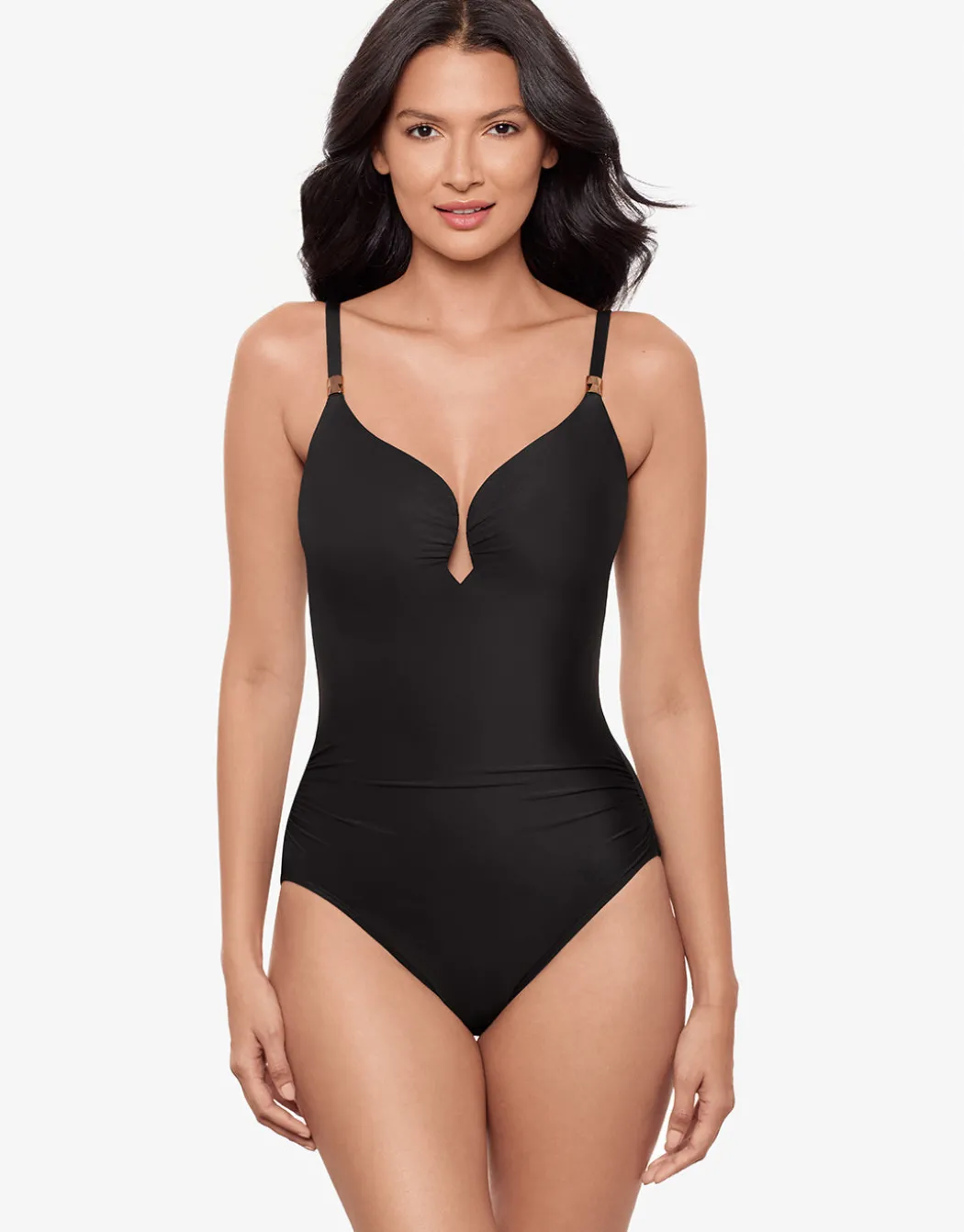 Razzle Dazzle Antheia Swimsuit - Black