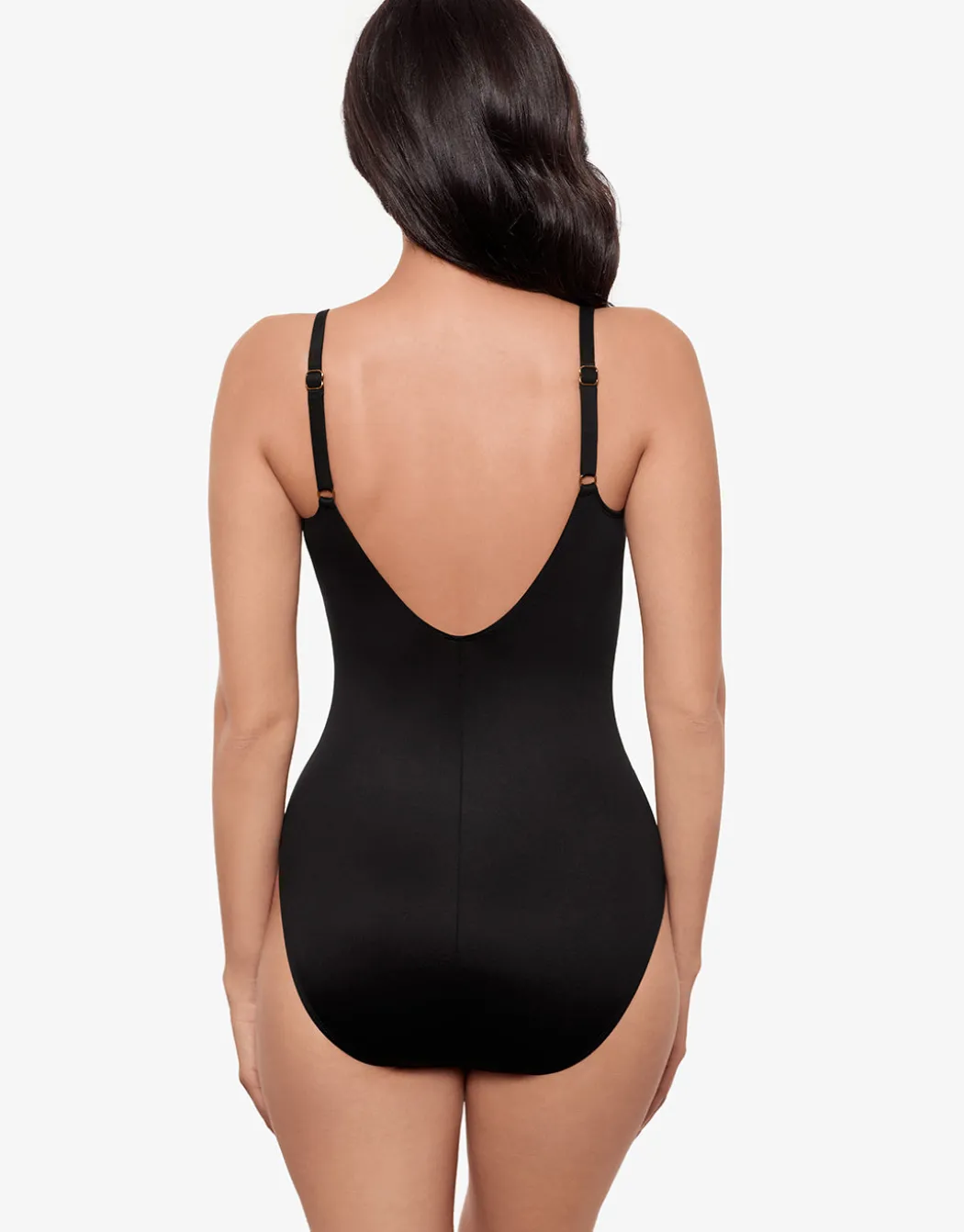 Razzle Dazzle Antheia Swimsuit - Black