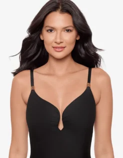 Razzle Dazzle Antheia Swimsuit - Black