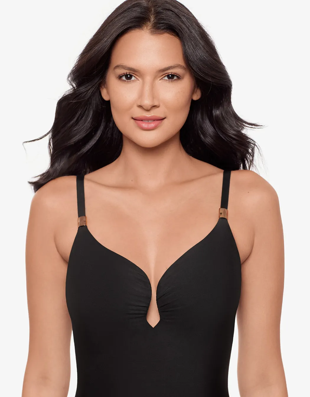 Razzle Dazzle Antheia Swimsuit - Black