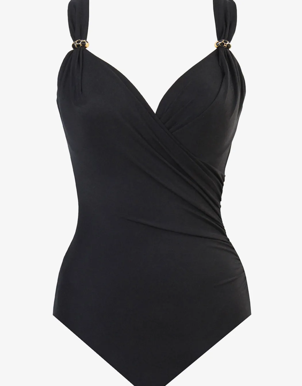 Razzle Dazzle Siren Swimsuit - Black
