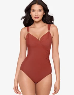Razzle Dazzle Siren Swimsuit - Terra
