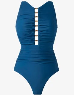 Razzle Dazzle Swizzle Swimsuit - Twilight
