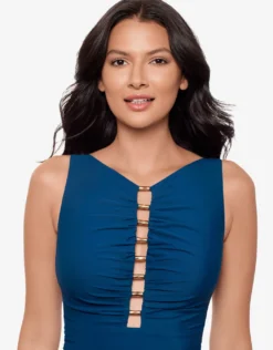 Razzle Dazzle Swizzle Swimsuit - Twilight