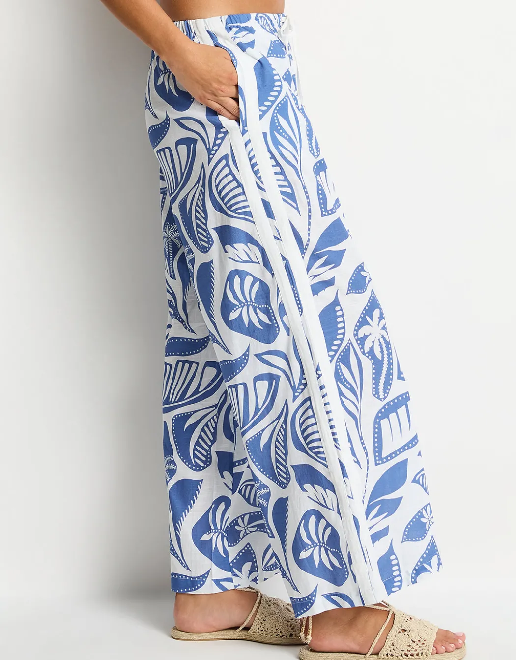 Reef Surf Pant - Denim Blue