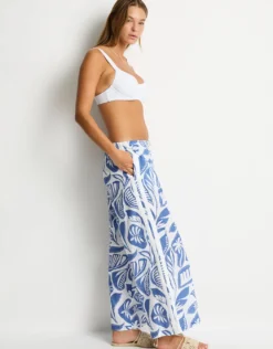 Reef Surf Pant - Denim Blue