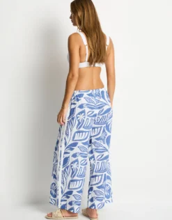 Reef Surf Pant - Denim Blue